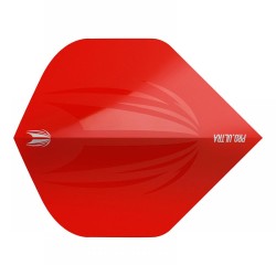 Plumas Target Darts Element Pro Ultra Red n.o 2 334810