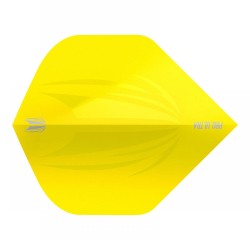 Plumas Target Darts Element Pro Ultra Yellow No2  334850