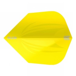 Plumas Target Darts Element Pro Ultra Yellow n.o 6 334840