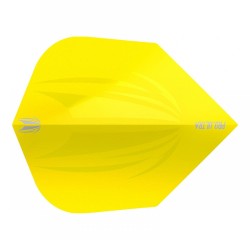 Plumas Target Darts Element Pro Ultra Yellow No6  334840