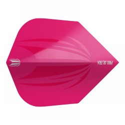 Plumas Target Darts Element Pro Ultra Pink No6  334760