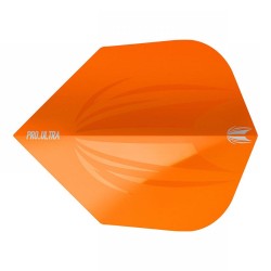 Plumas Target Darts Element Pro Ultra Orange n.o 6 334880