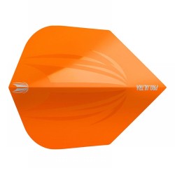 Plumas Target Darts Element Pro Ultra Orange No6  334880