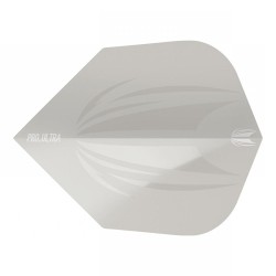 Plumas Target Darts Element Pro Ultra Grey No6  334720