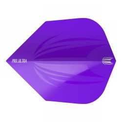 Plumas Target Darts Element Pro Ultra Purple Ten-x  335030