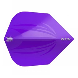 Fülle Target Darts Element Pro Ultra Purple Ten-x 335030