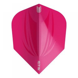 Plumas Target Darts Element Pro Ultra Pink Ten-x  334790