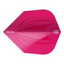 Plumas Target Darts Element Pro Ultra Pink Ten-x  334790