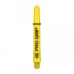 Canas Target Pro Grip Shaft Intb Amarelo (41mm) 110853