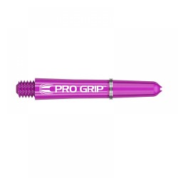 Canas Target Pro Grip Shaft Purple Short (34 mm) 110848