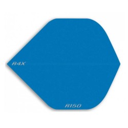 Plumas R4x Standard Azul