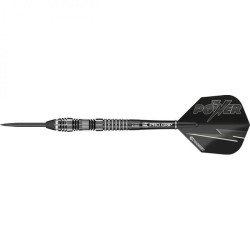 Dardo Target Darts Power Phil Taylor Power 8zero 4 Negro 25gr 80% 190005