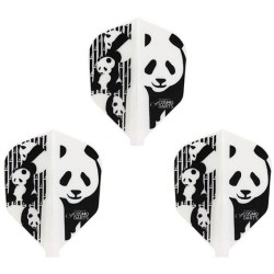 Plumas Fit Flight Panda Shape