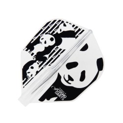 Plumas Fit Flight Panda Shape