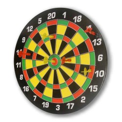 Diana Magnetica Magnet Dartboard Família 4845.01