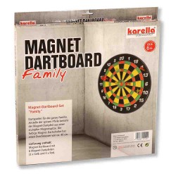 Diana Magnetica Magnet Dartboard Family 4845.01