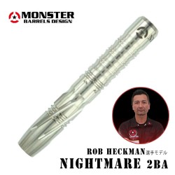 Dardos Monster Darts Nightmare 90% 18g