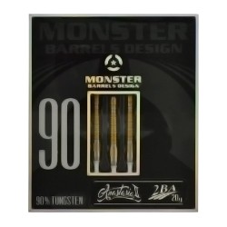 Dardo Monster Darts Anastasia 2 2ba 20g 90%