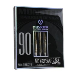 Darts Monster Darts Der Wolverine 2ba 22g 90%