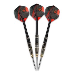 Dardo Shot Devon Petersen Equalizer Latão 24 gr Sh-eqst