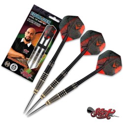 Dardo Shot Devon Petersen Equalizer Latão 24 gr Sh-eqst