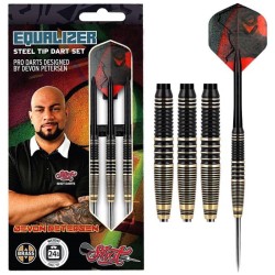 Dardo Shot Devon Petersen Equalizer Latão 24 gr Sh-eqst