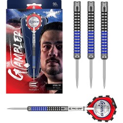 Dardo Target Darts Danny Baggish Gambler G1 90% 21g 190138