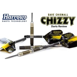 Darts Harrows Chizzy Dave Chisnall 90% 22g