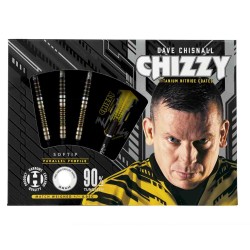 Darts Harrows Chizzy Dave Chisnall 90% 22g