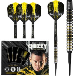 Darts Harrows Chizzy Dave Chisnall 90% 22g