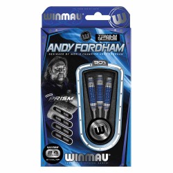 Dardos Winmau Andy Fordham 24gr 90%