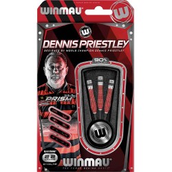 Dardo Winmau Denis Priestley 22g 90% 1436.22