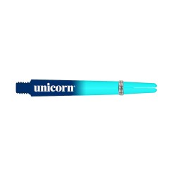 Cañas Unicorn Gripper 3 Cosmos Two Blue Short 34.4mm 79929