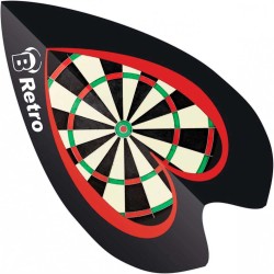 Fülle Bulls Darts De Rücken Mini Love Darts 50961