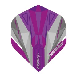 Plumas Winmau Darts Standard  Prism Delta Purple 6915.209