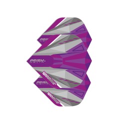 Plumas Winmau Darts Standard  Prism Delta Purple 6915.209