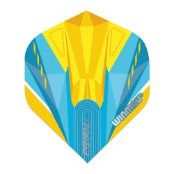 Fülle Winmau Darts Standard Prism Delta Yellow Aqua 6915.208