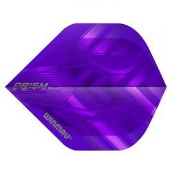Fülle Winmau Darts Standard Prism Zeta Purple Sword 6915.304