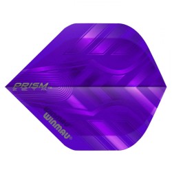 Plumas Winmau Darts Standard Prism Zeta Purple Sword 6915.304