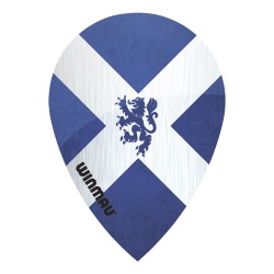 Fülle Winmau Darts Pear Poly Scotland 6700.113