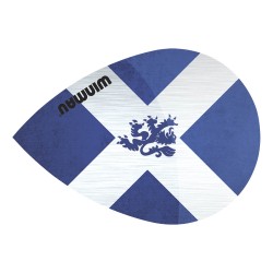 Fülle Winmau Darts Pear Poly Scotland 6700.113