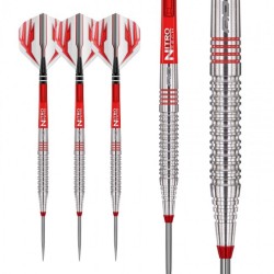 Darts Red Dragon Jonny Clayton V2 90% 22g Rdd1888 22g