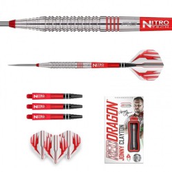 Dardo Red Dragon Jonny Clayton V2 90% 22g Rdd1888 22g