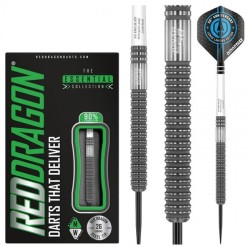 Darts Red Dragon Jamie Hughes Mond 50th 90% 26g Rdd2100