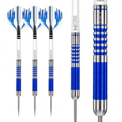 Darts Red Dragon Colin Lloyd Blue Pvd 90% 22g Rdd1973