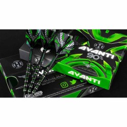 Dardos Harrows Darts Avanti 90% 18g