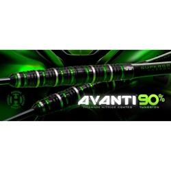 Dardo Harrows Darts Avançar 90% 18g