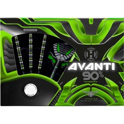 Dardo Harrows Darts Avançar 90% 18g