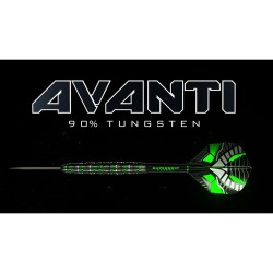 Dardos Harrows Darts Avanti 90% 20g