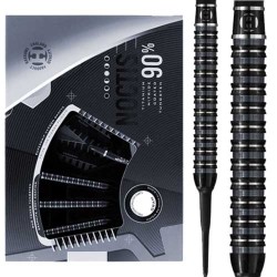 Dardos Harrows Darts Noctis Parallel 90% 18g